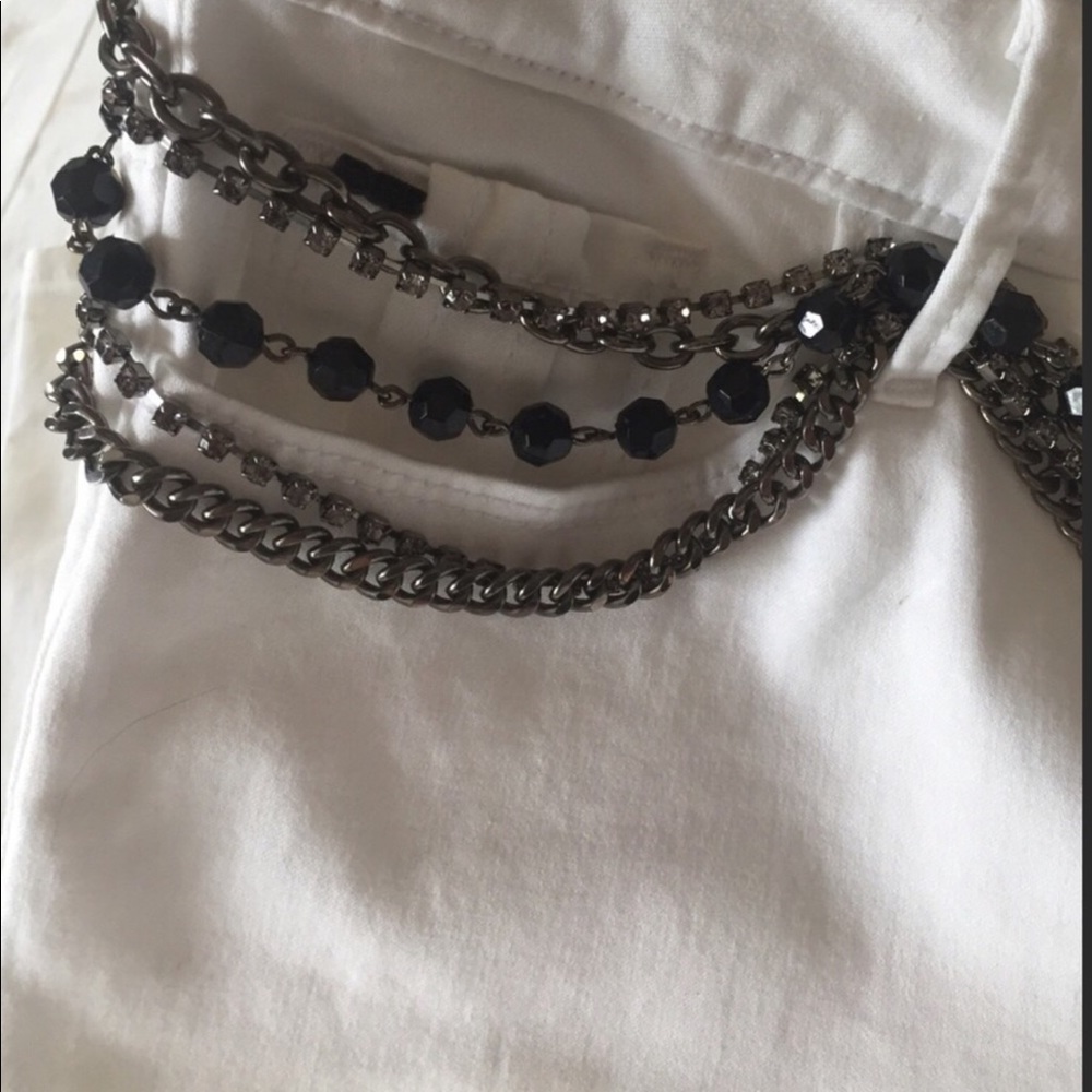 Bebe Chain Belt - Picture 6 of 7